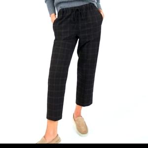 Aritzia Plaid Pants